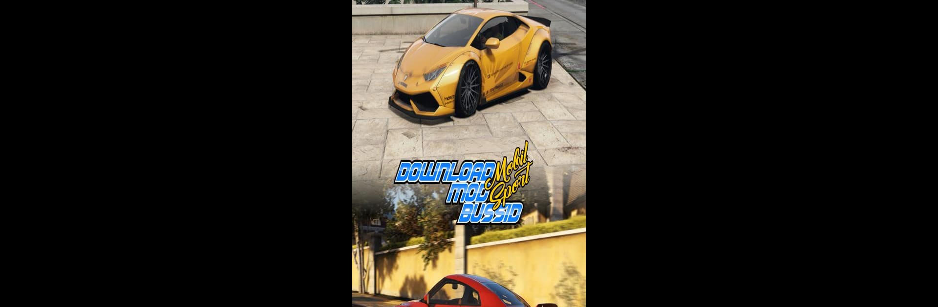 Download Mod Bussid Mobil Spor