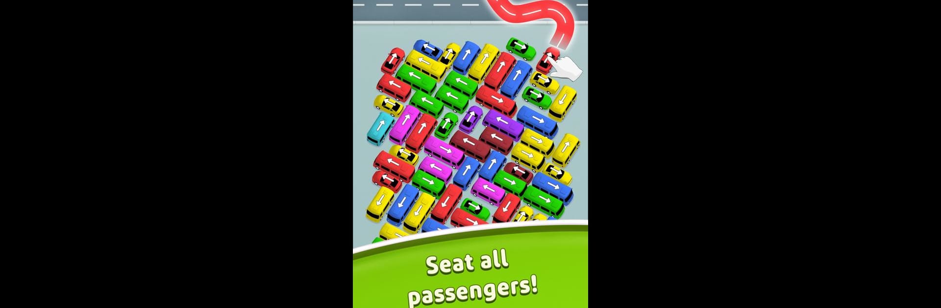 Bus Escape: Car Parking Jam