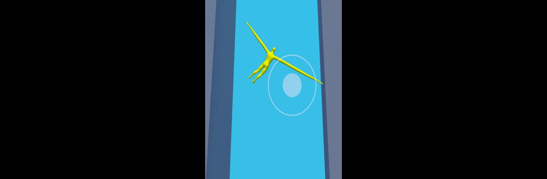 Elastic Man 3D