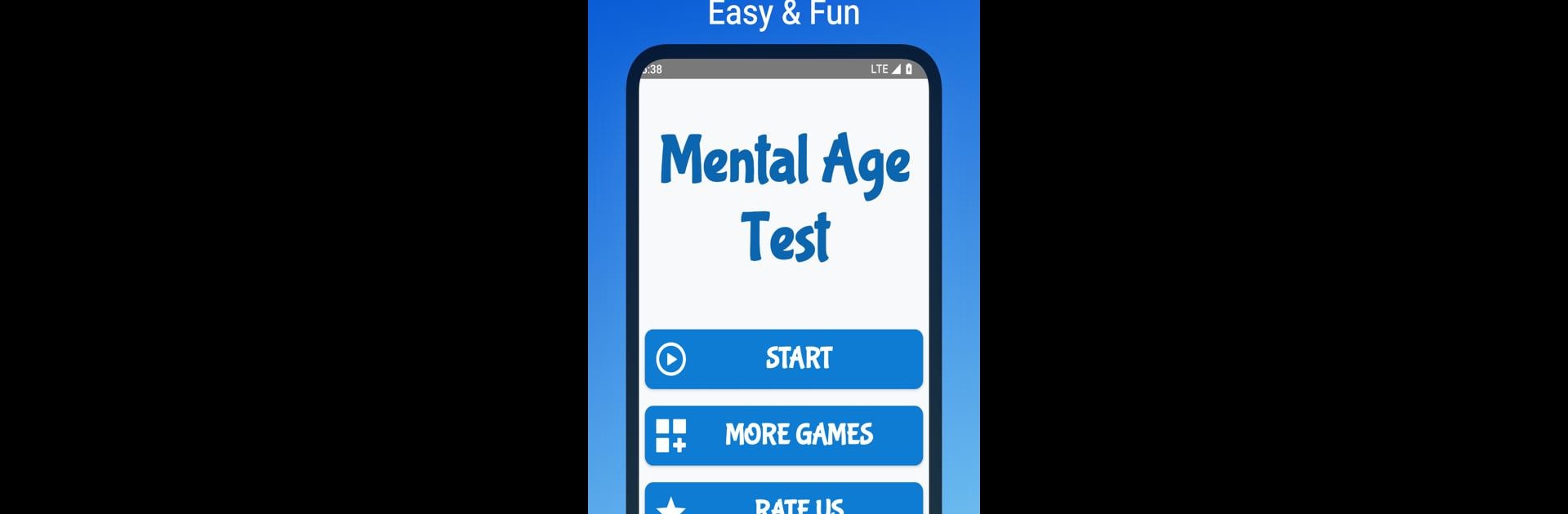 Baixar & Jogar Mental Age Test no PC & Mac (Emulador)