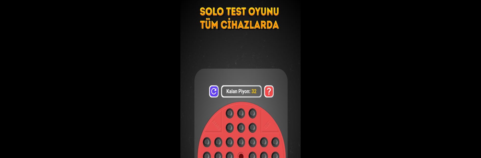 Peg Solitaire