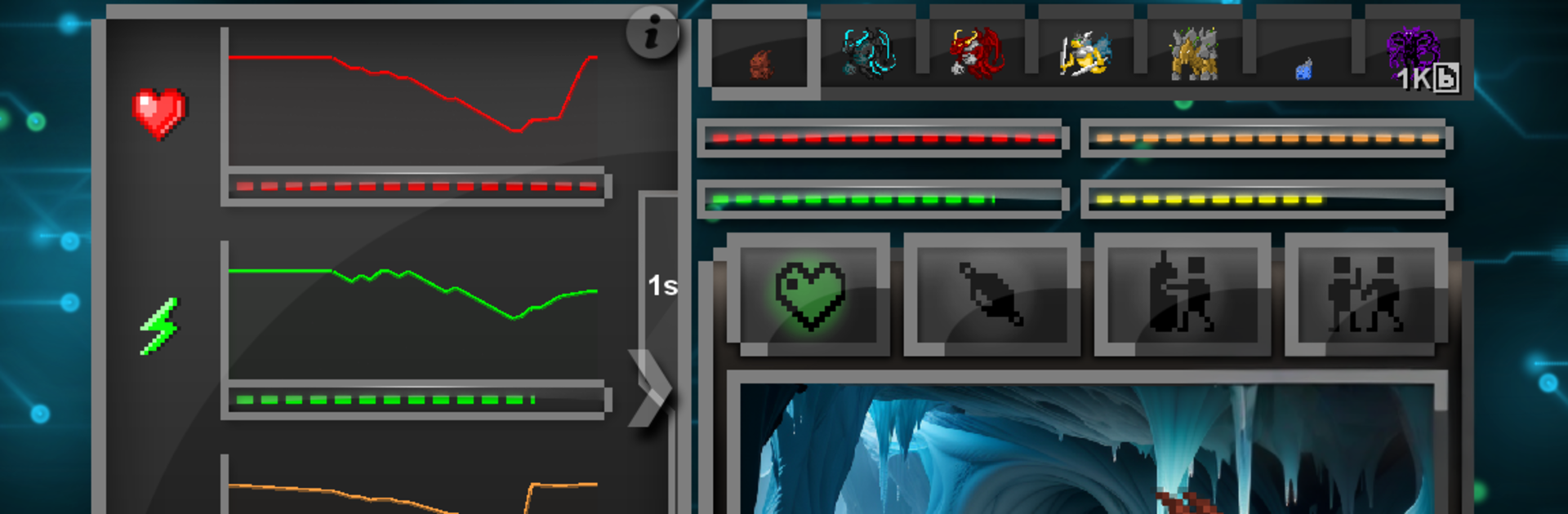 EvoPet: Virtual Monster Battle