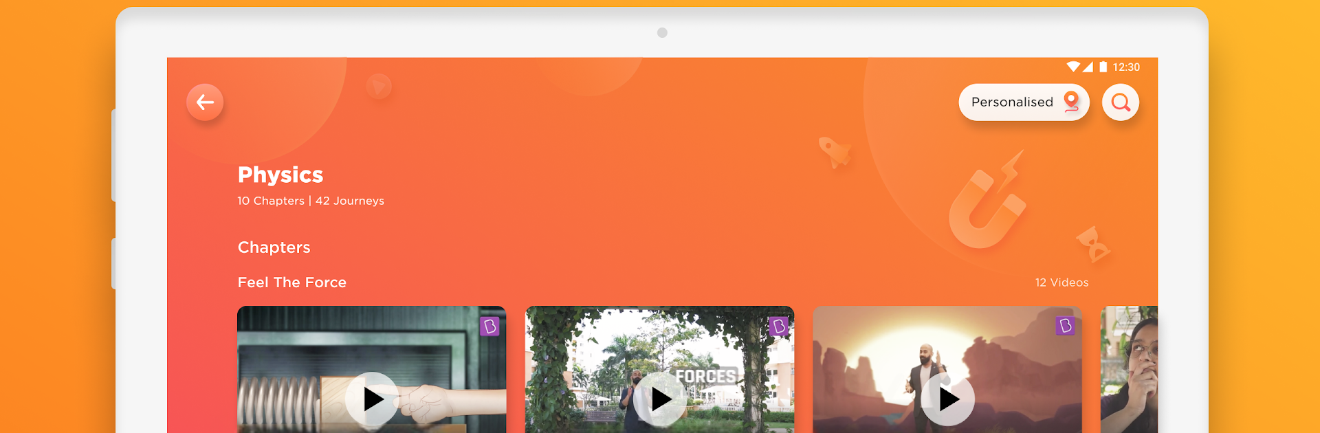 Think and Learn Premium App