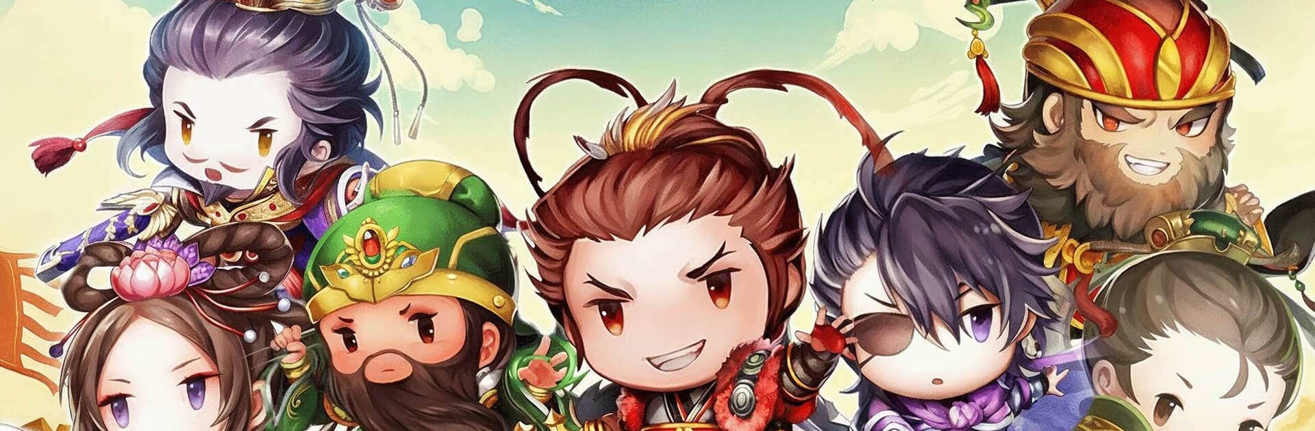 サバイバーGO〜三国志〜
