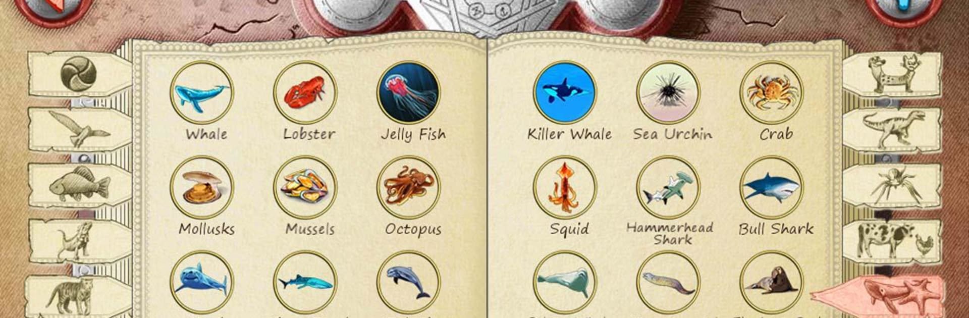 Doodle Alchemy Animals