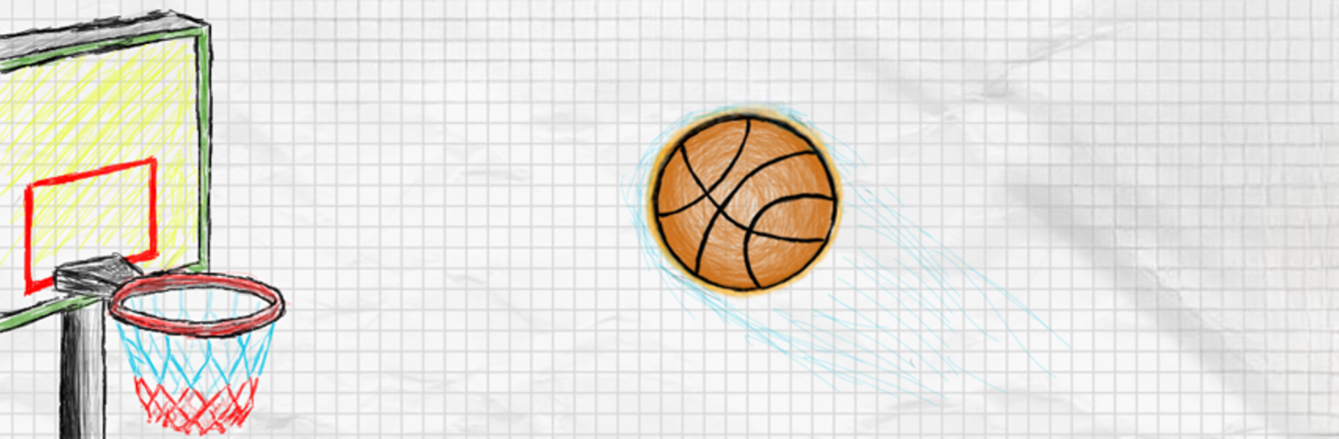 Doodle Basketball