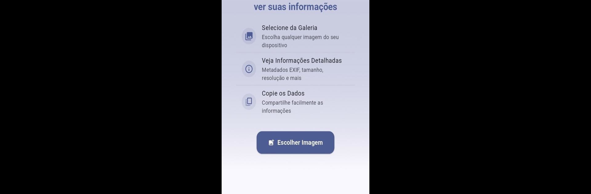 PicInfo - Info de la imagen