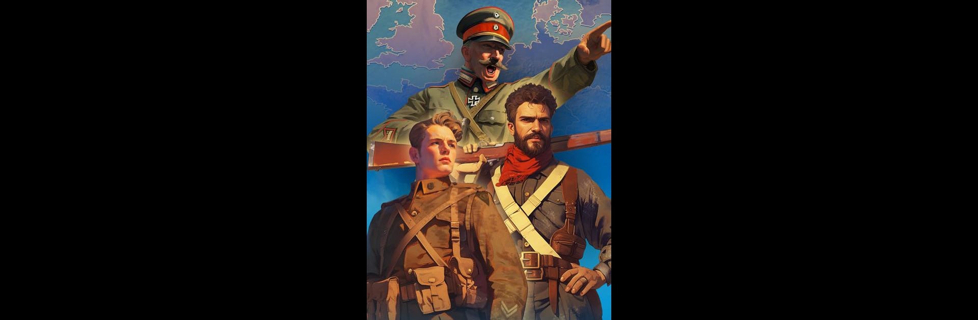 Supremacy 1914