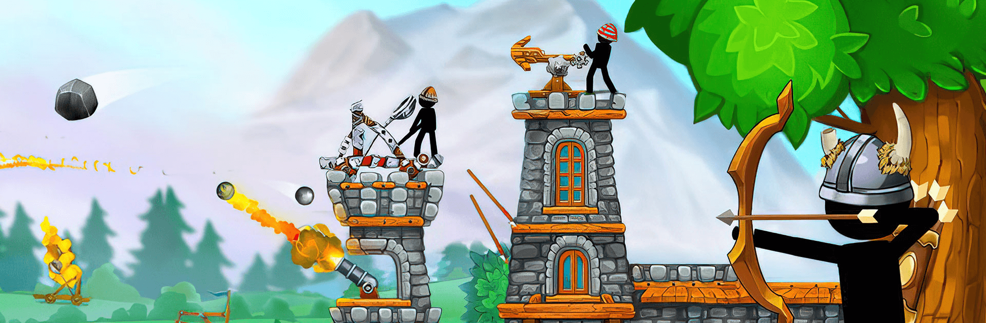 The Catapult 2 : bone masters
