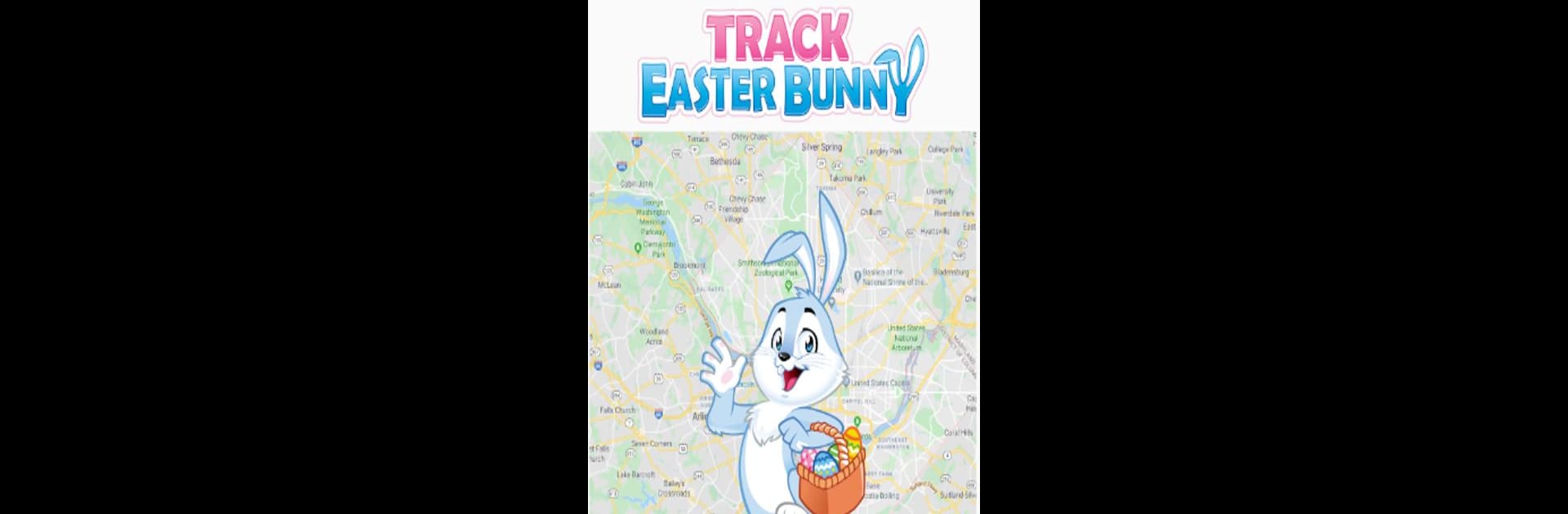 The Easter Bunny Tracker
