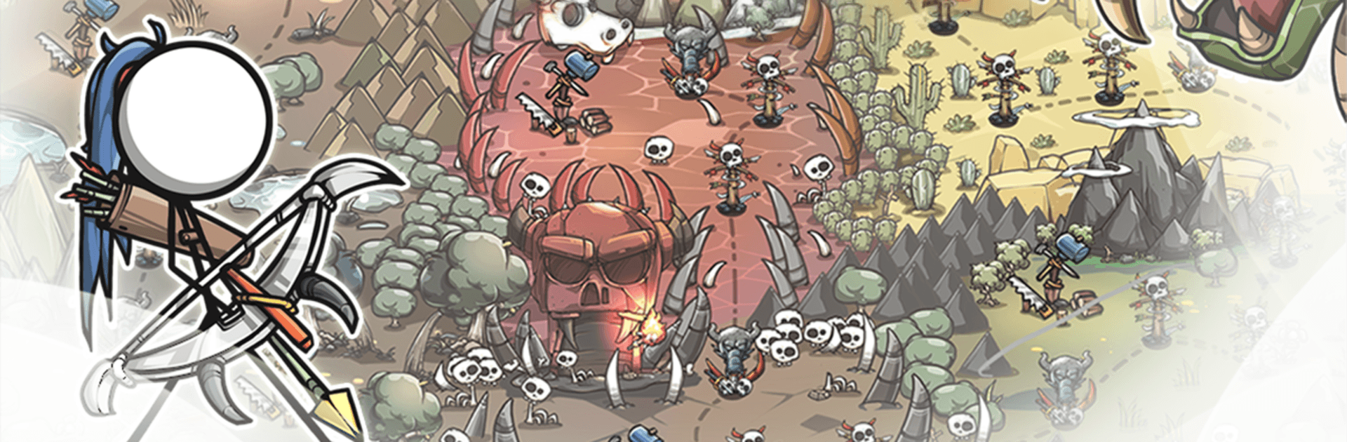 Cartoon Defense 4