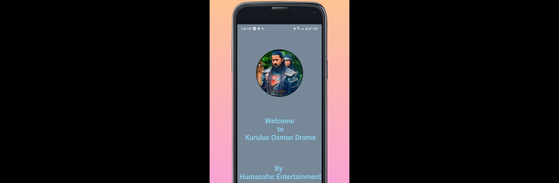 Kurulus Osman Urdu Drama