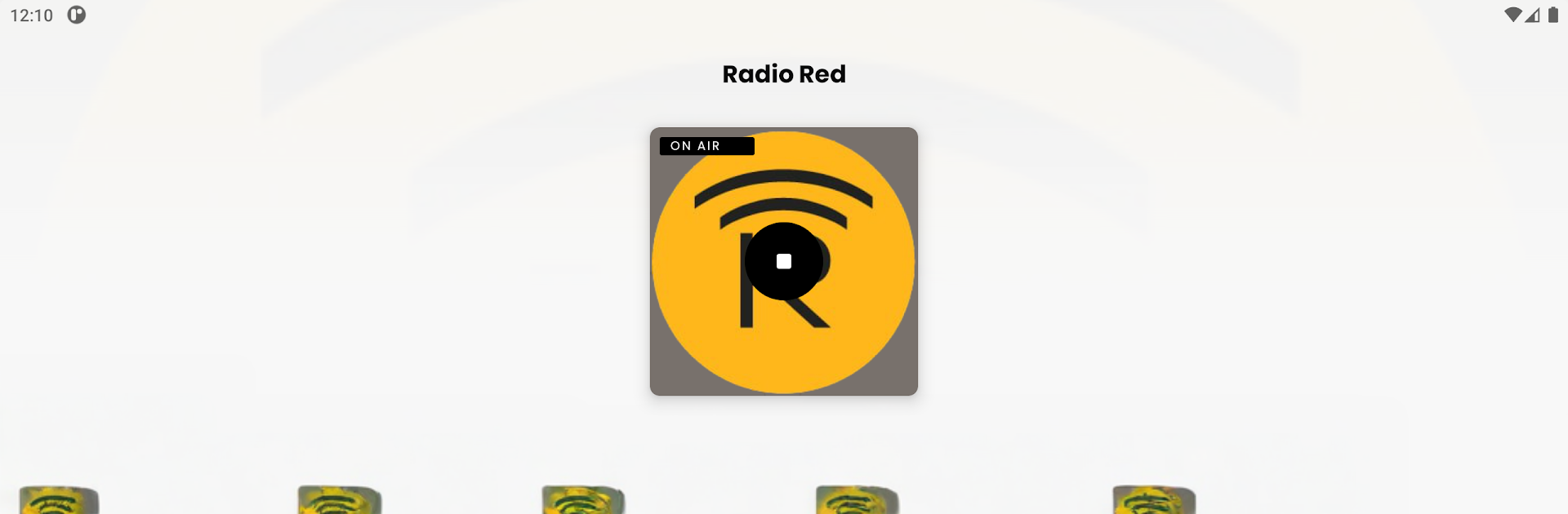 Radio Red