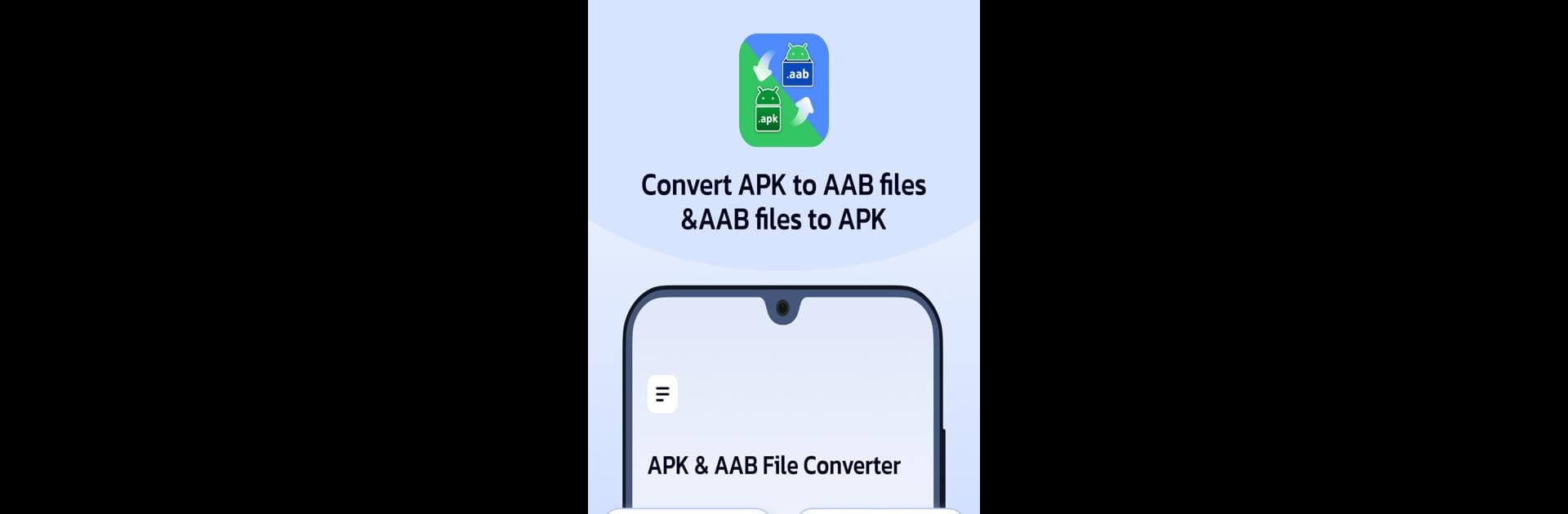 APK & AAB File Converter