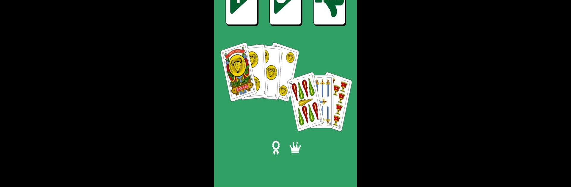Chinchón: card game