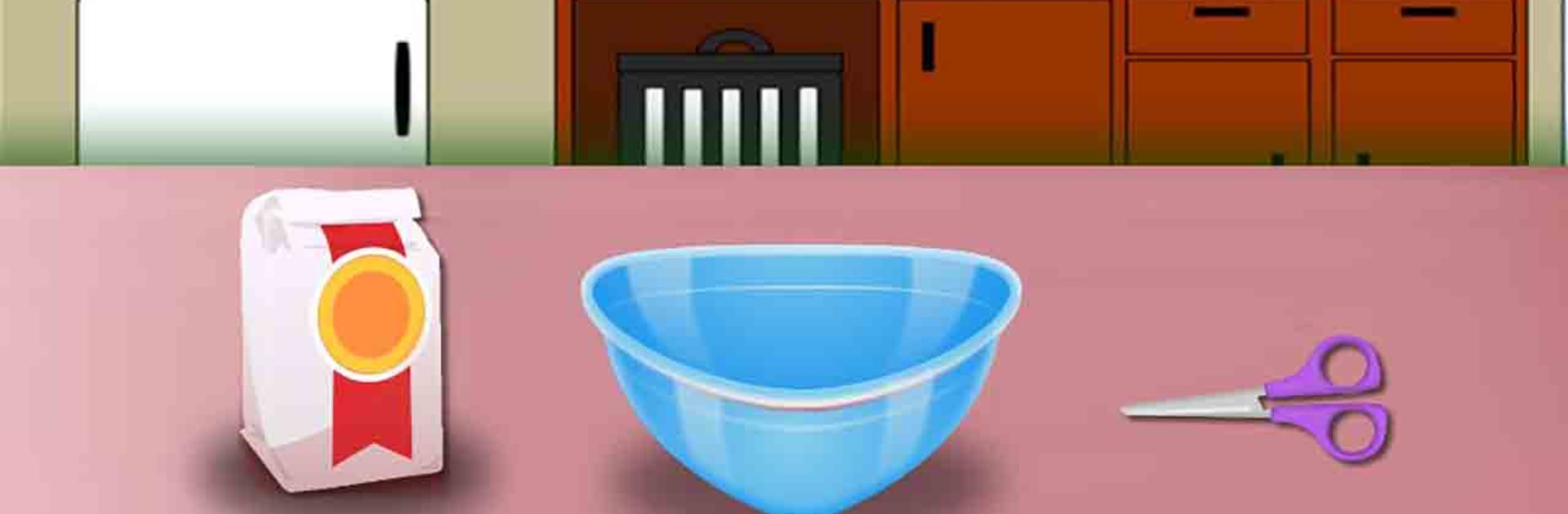 juegos chicas para hacer torta