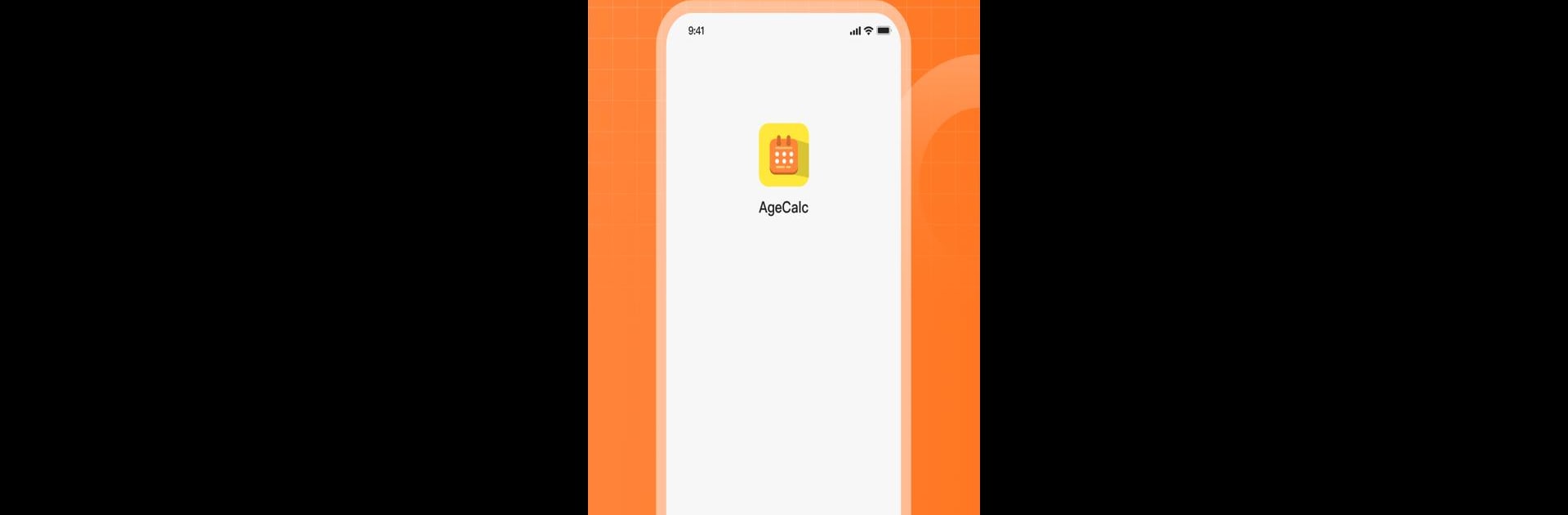 AgeCalc-Quick Age Calculator