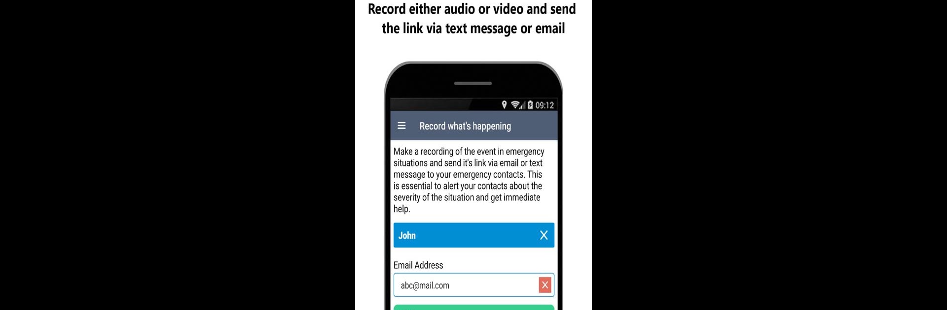Call For Help - Emergency SOS