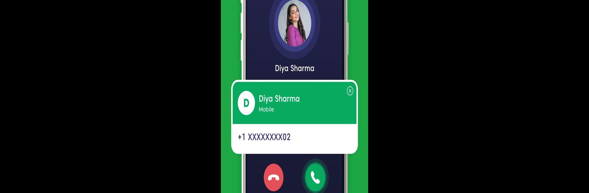 Caller ID Name: Trusted Caller