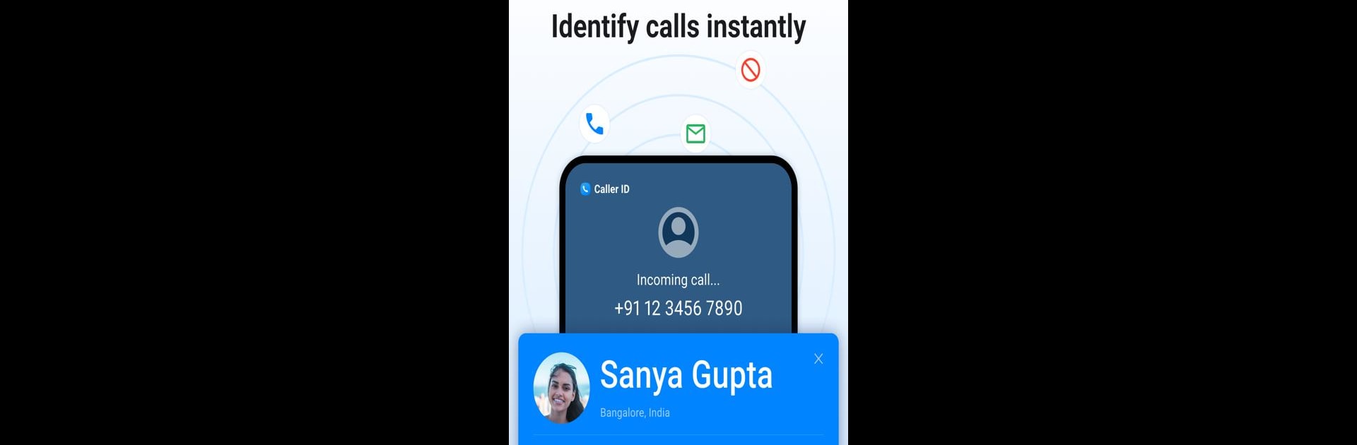 Caller ID, Phone Number Lookup