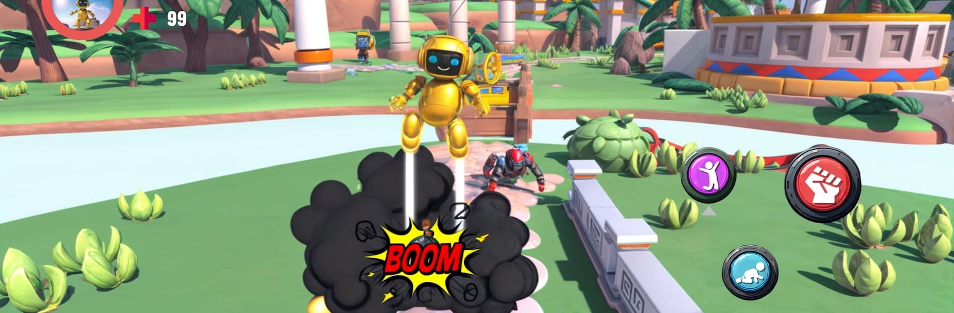 Robot Astro