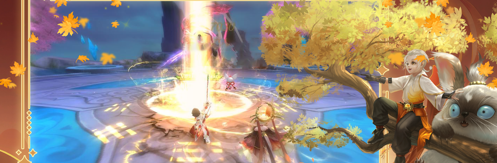 Dispute World: Glory Rise