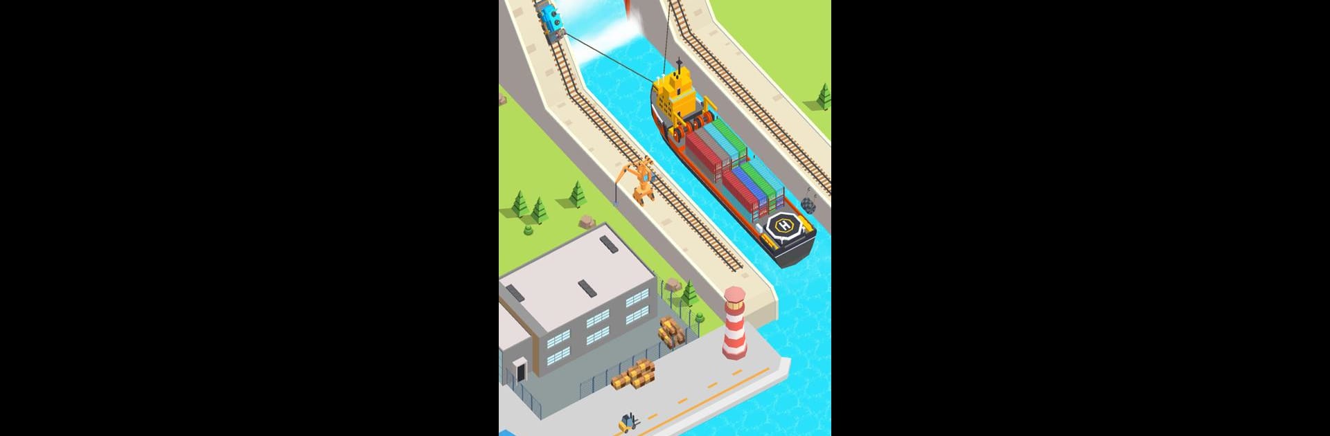 Canal Constructor