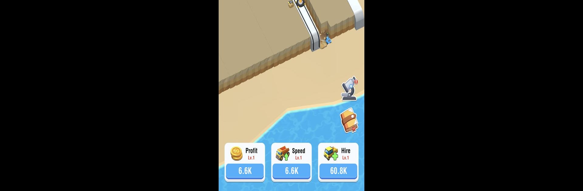 Canal Builder-Idle Game