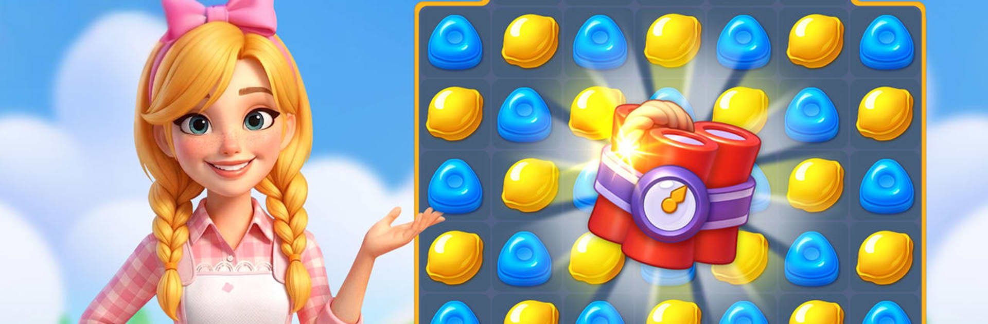 Candy Smash Mania 2