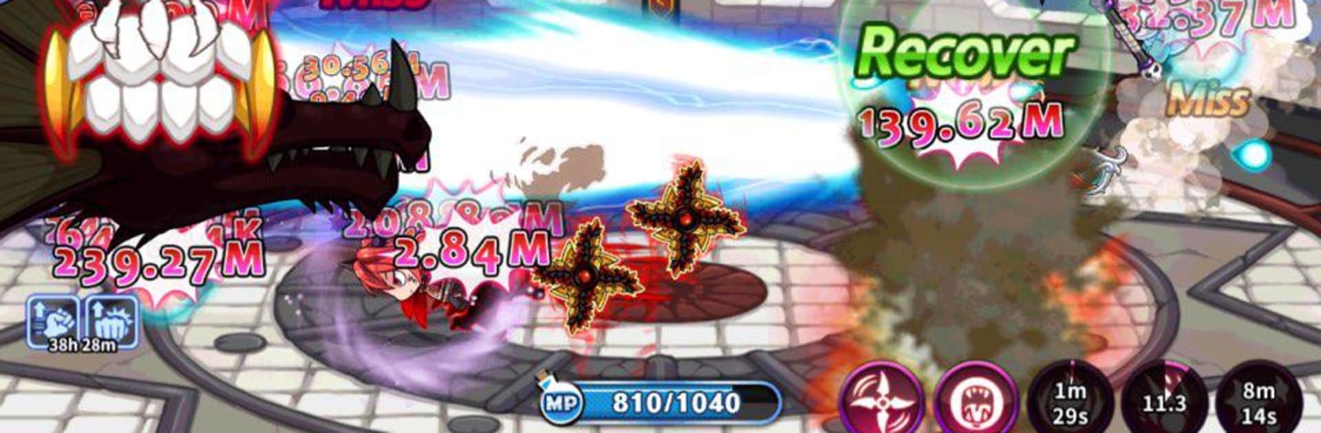 Devil Twins: VIP