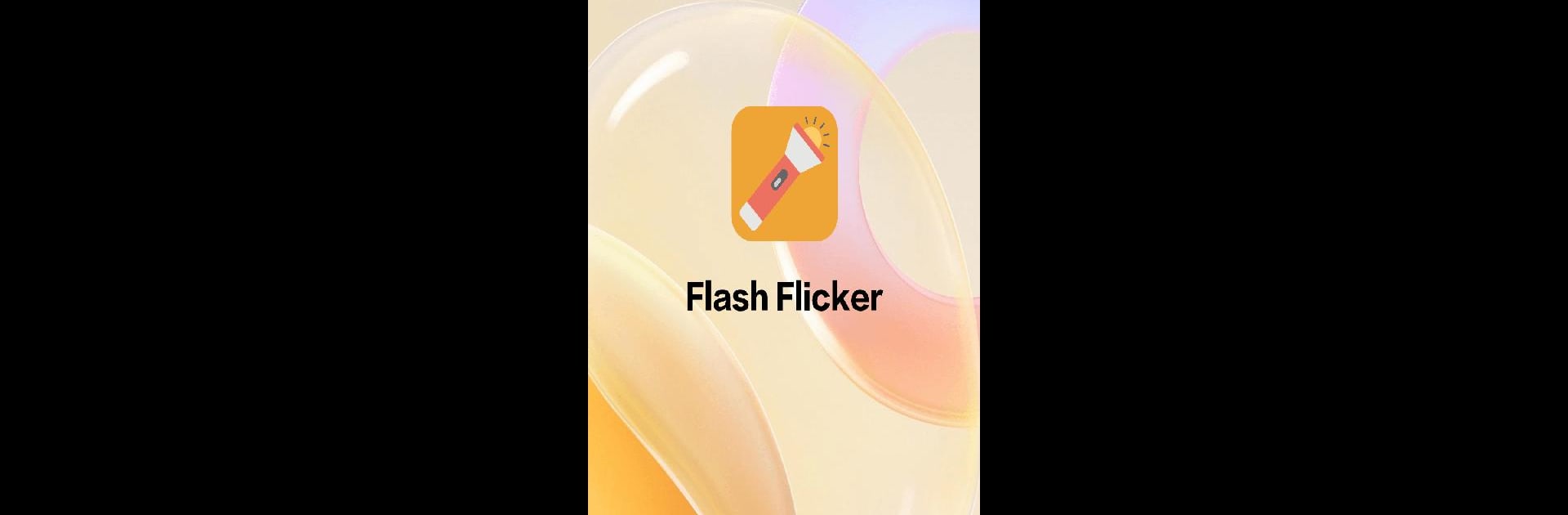 Flash Flicker