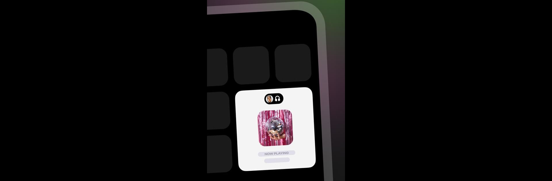 Airbuds Widget