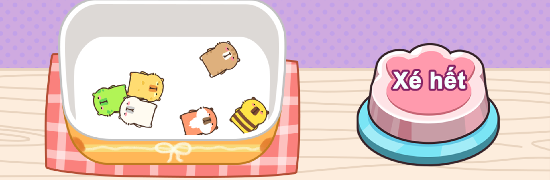 Lucky Blind Bag Capybara