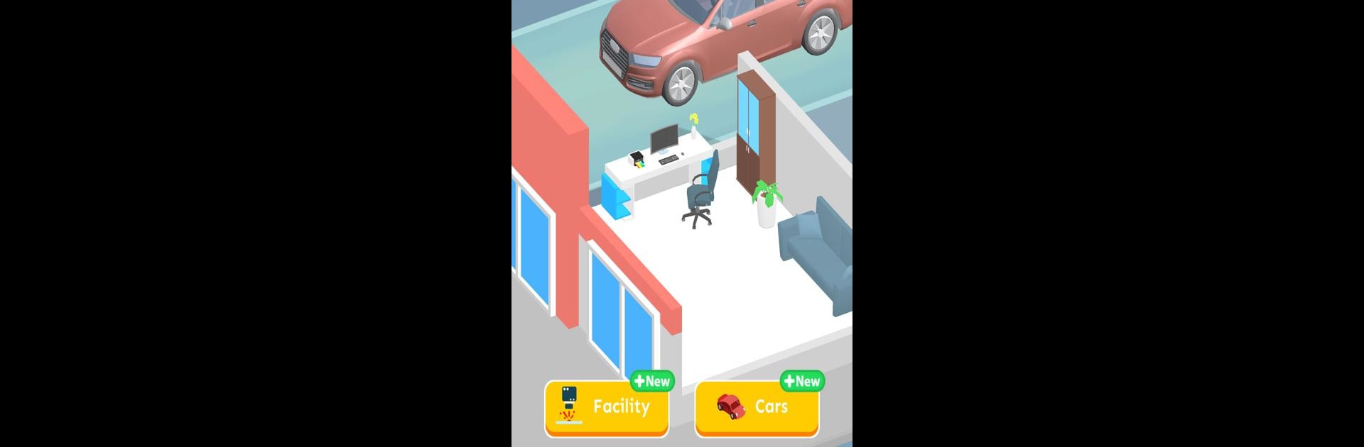 Car Assembly Simulator