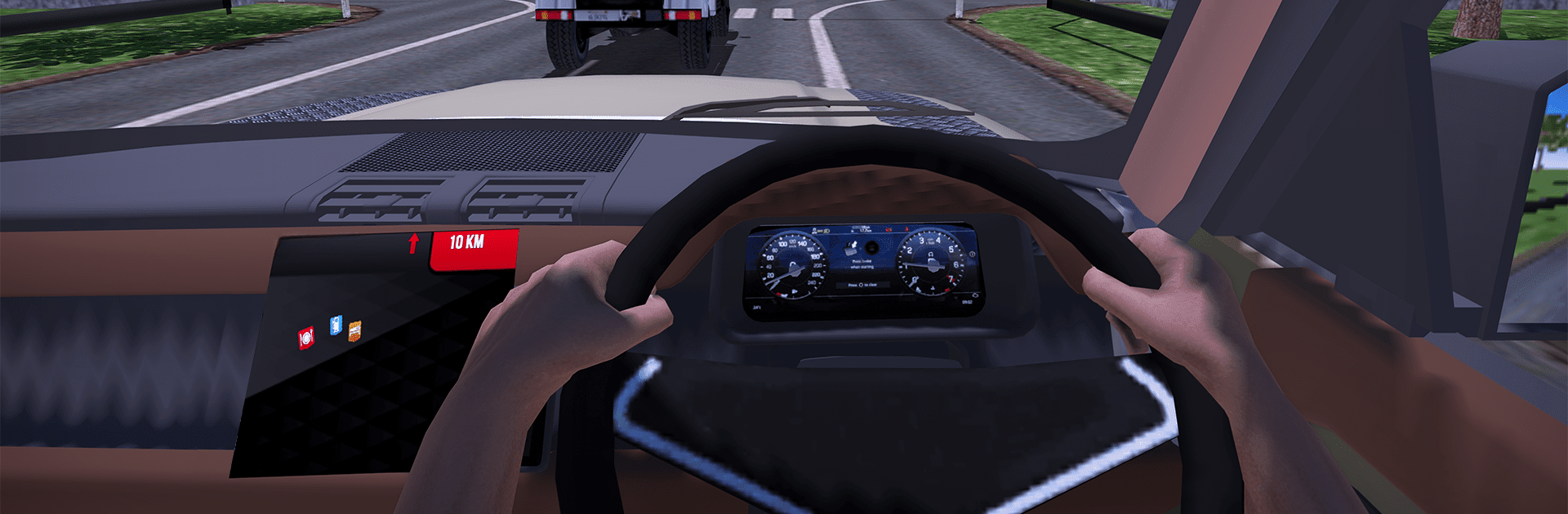 Highway Car: Speed Drive 3D