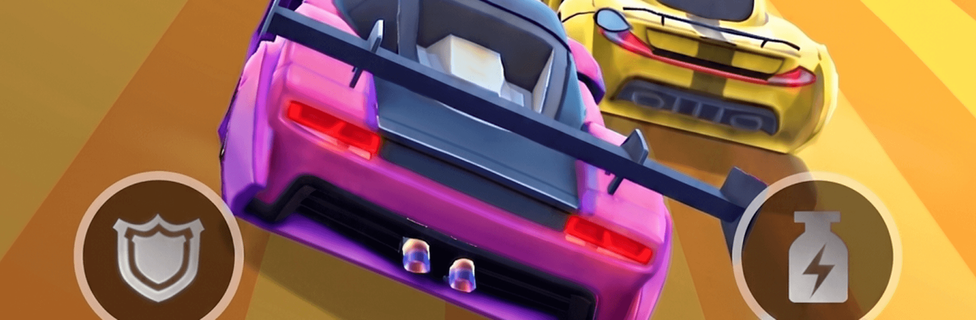 Racing Rush 3D: Car Game