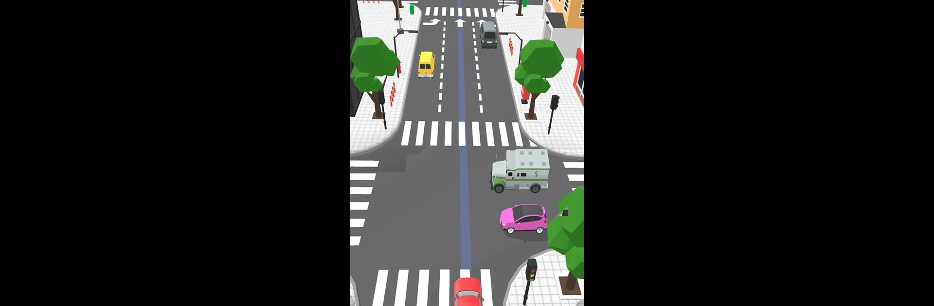 Car Driving Taxi Game