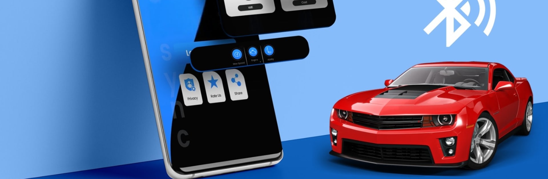 Car sync for android/Auto Play