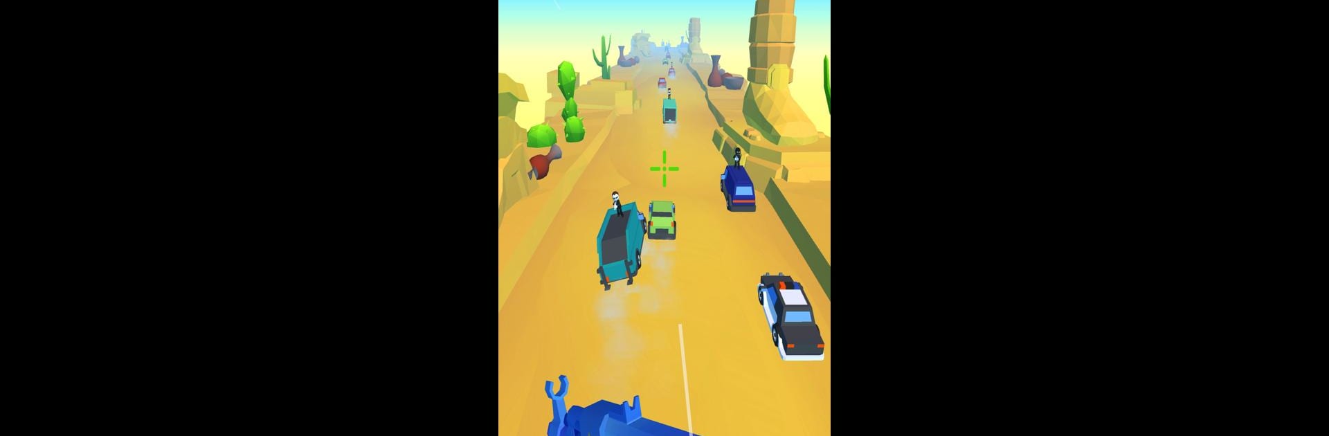 Car Race Shooter