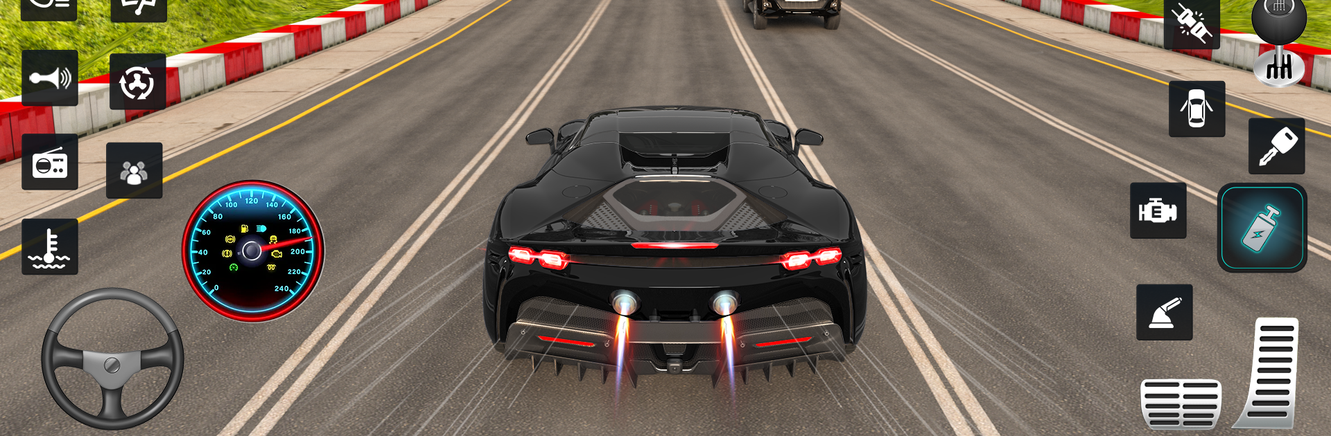 Speed Car Race 3D - Car Games
