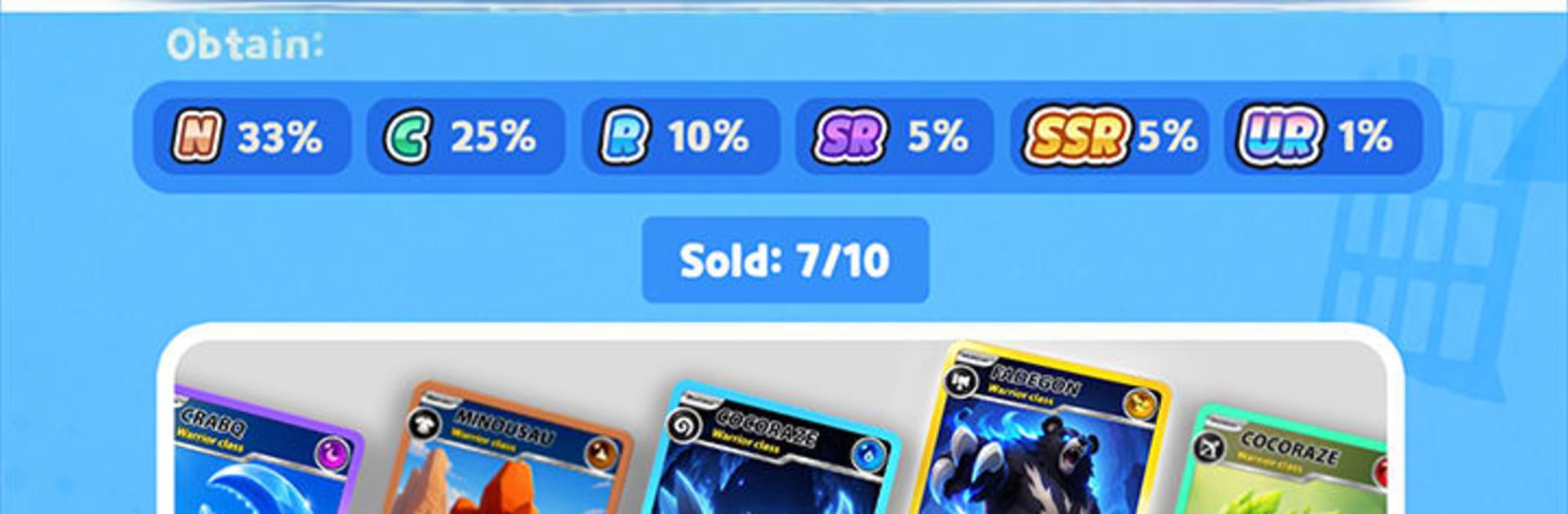 Card Battle: Monster Legends