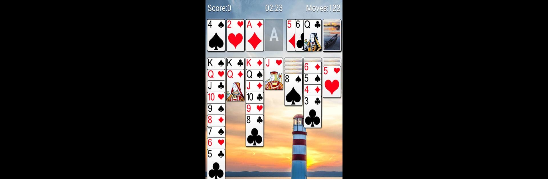 Solitaire - Klondike Solitaire Free Card Games