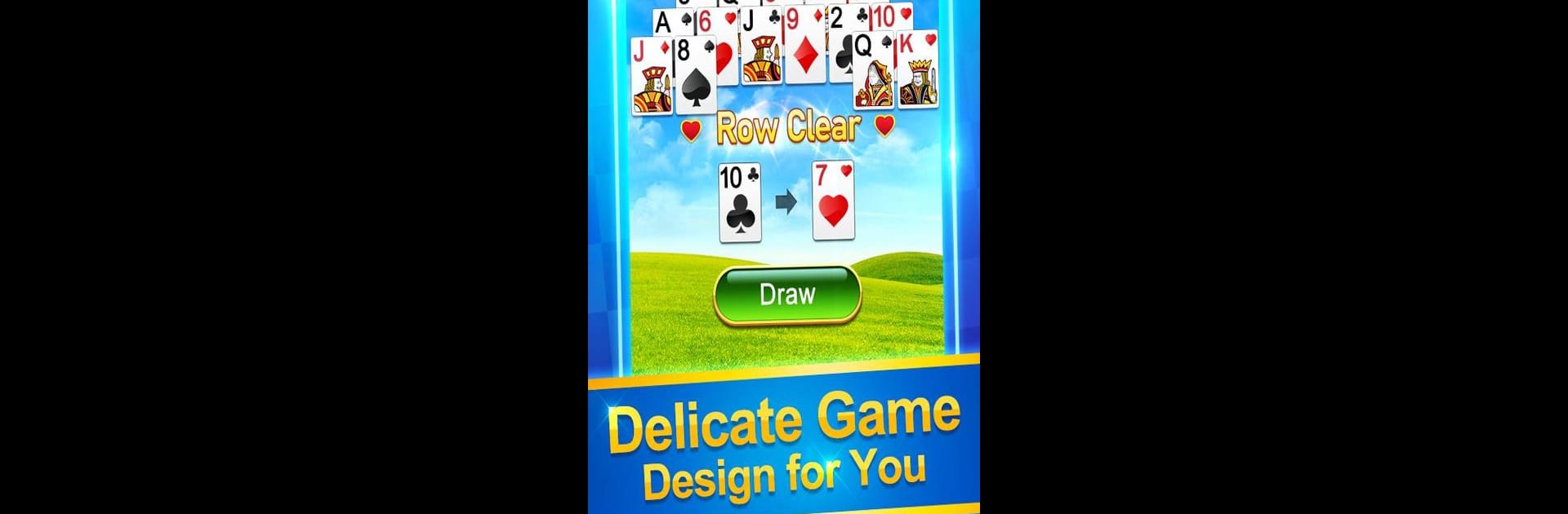 Solitaire Plus - Free Card Game