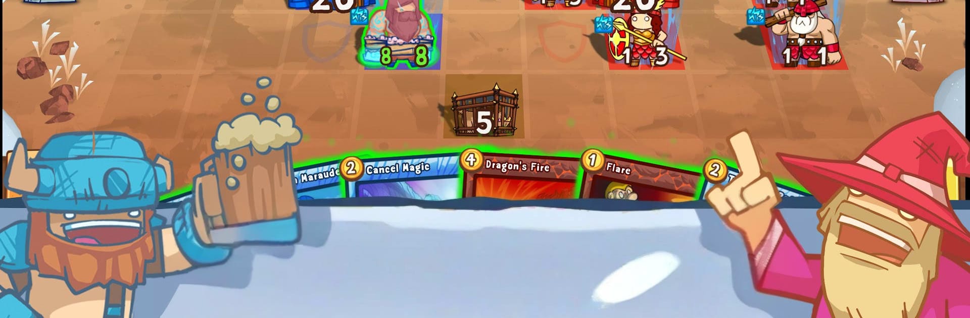 Cards and Castles Ultimate