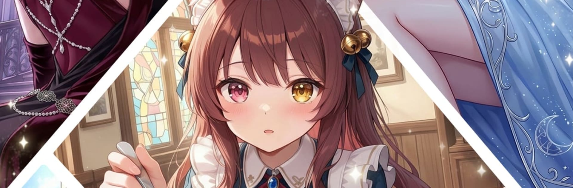 Cards of Waifu: Collect & Duel