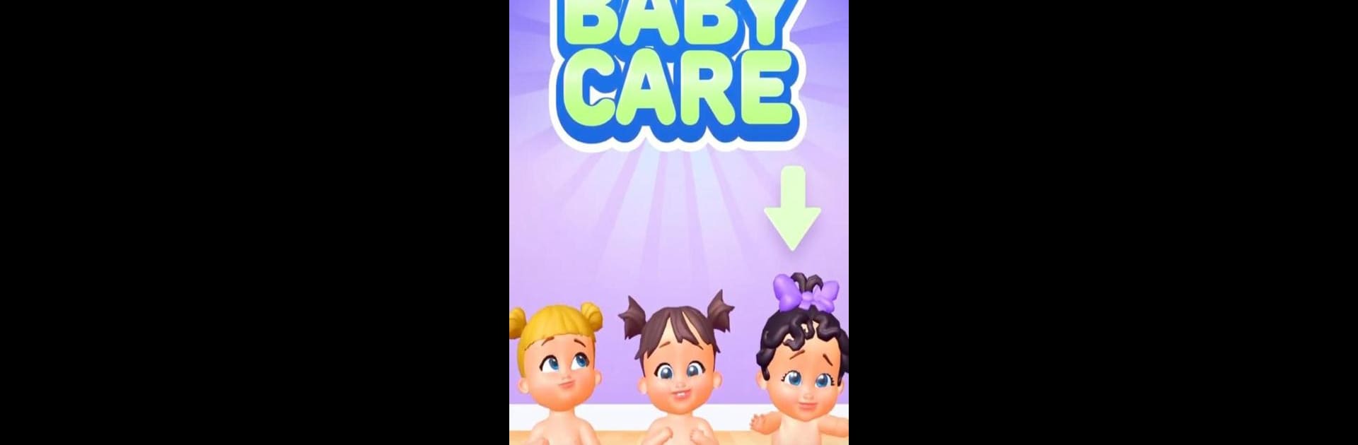 My Baby Care: Virtual Dress Up