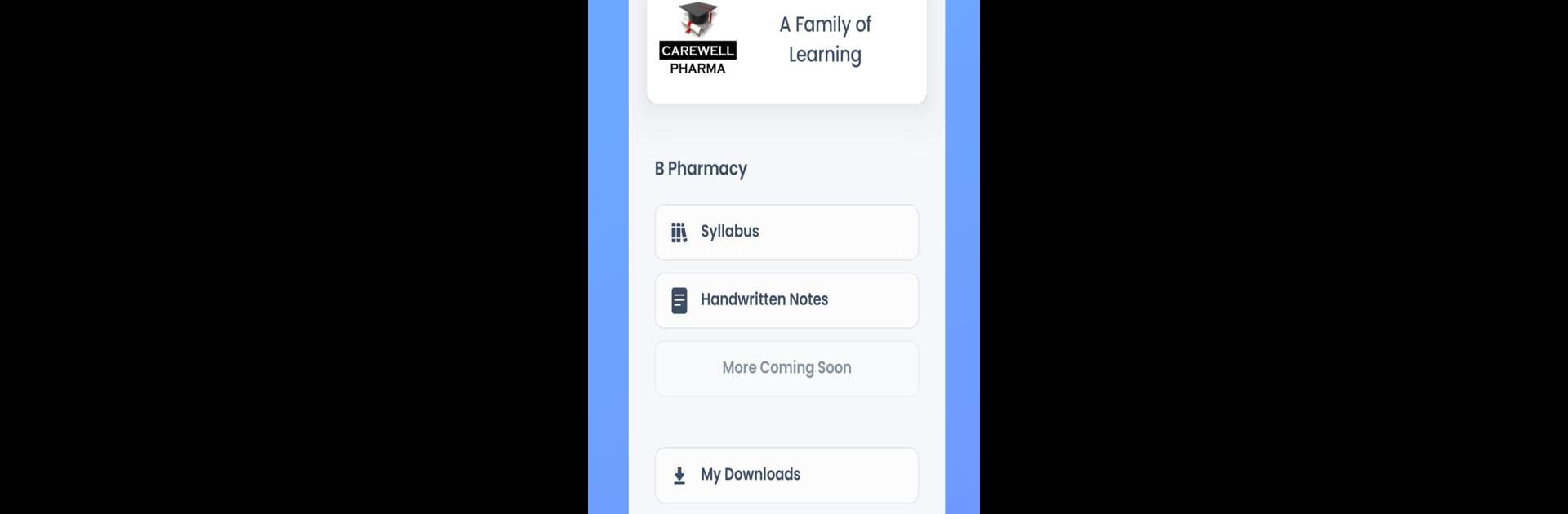 Carewell Pharma
