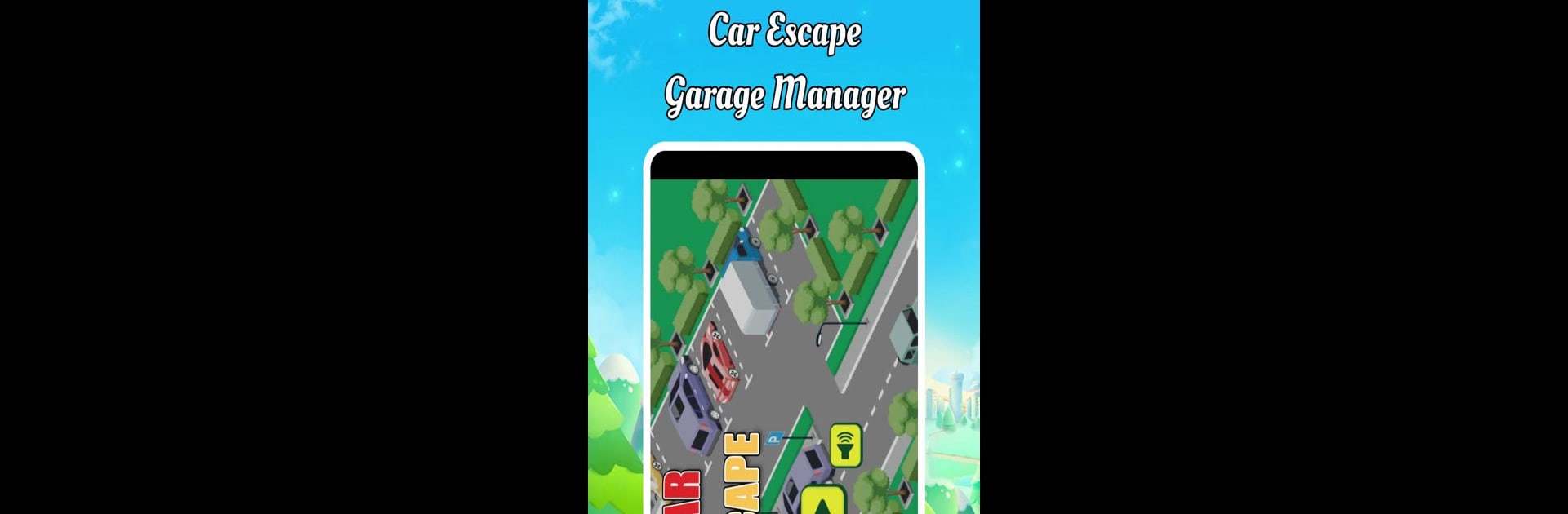 Car Escape :Garage Manager