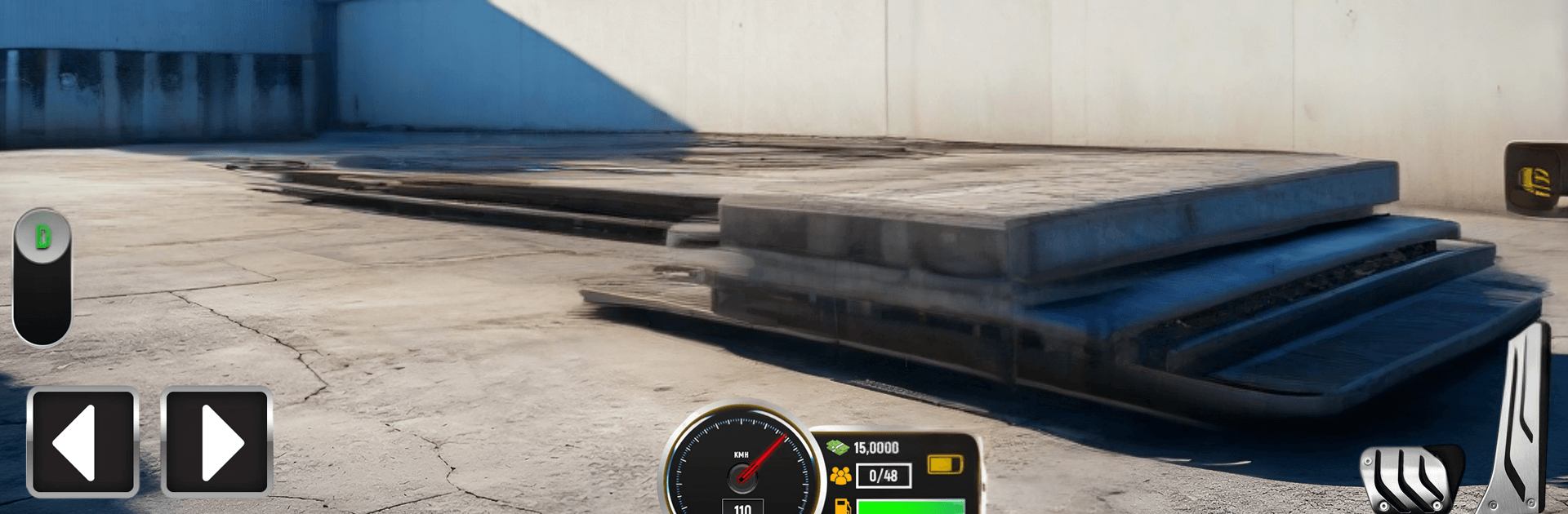US Truck Cargo Transport Games