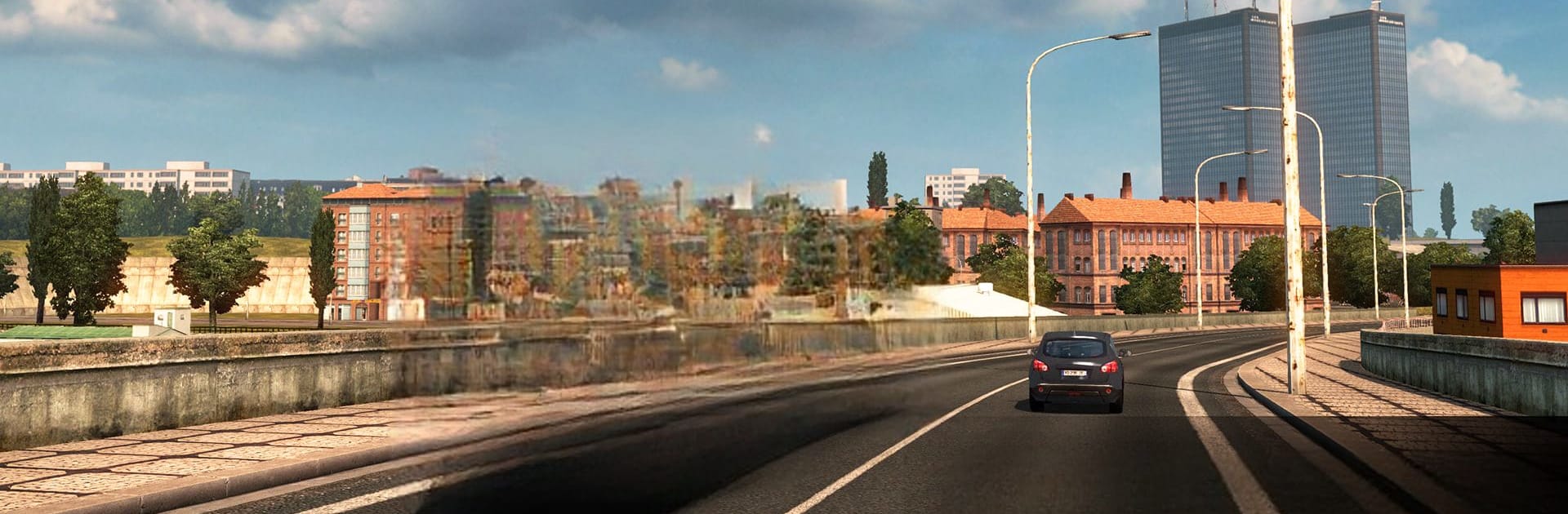 City Truck Simulator 2021: Driving Truck Games 3D